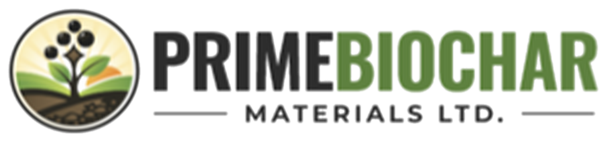 PrimeBiochar Materials Ltd. logo